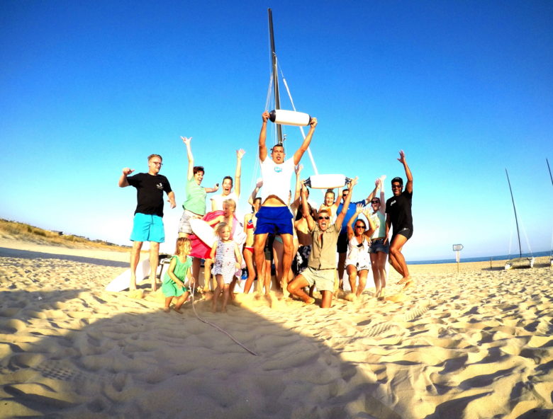 Group Lessons – Camp